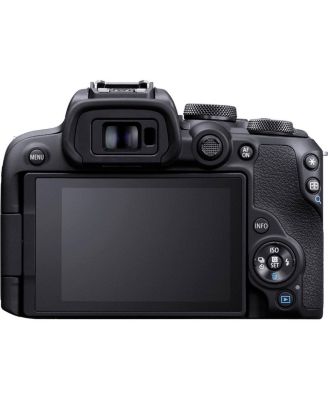 EOS R10 Mirrorless Camera with RF-S 18-150mm f/3.5-6.3 IS STM Lens