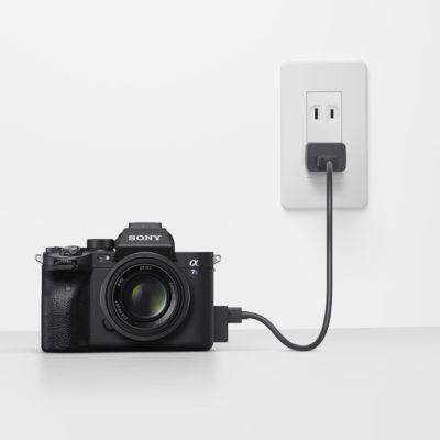 Alpha a7S III Mirrorless Camera