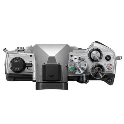 OM-5 Mirrorless Camera, Silver