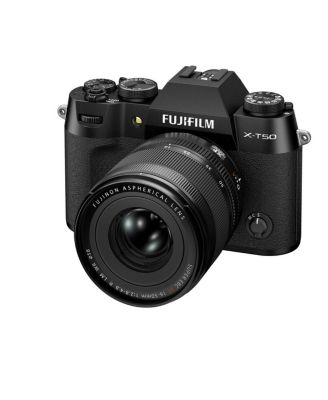 X-T50 Mirrorless Camera
