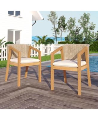 Streamdale Dining Chair set of 2