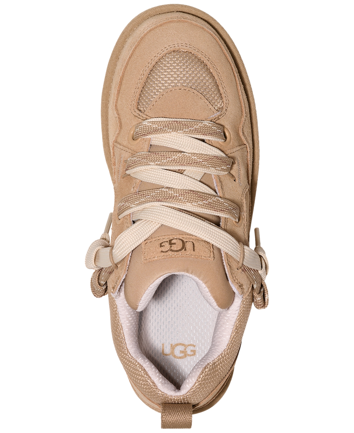 UGG MEN'S LO LOWMEL SNEAKER 