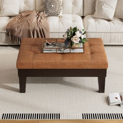 Streamdale CHATHAM OTTOMAN WITH DRAWER