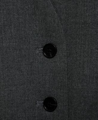 Women's Adjustable Belt Gilet Vest