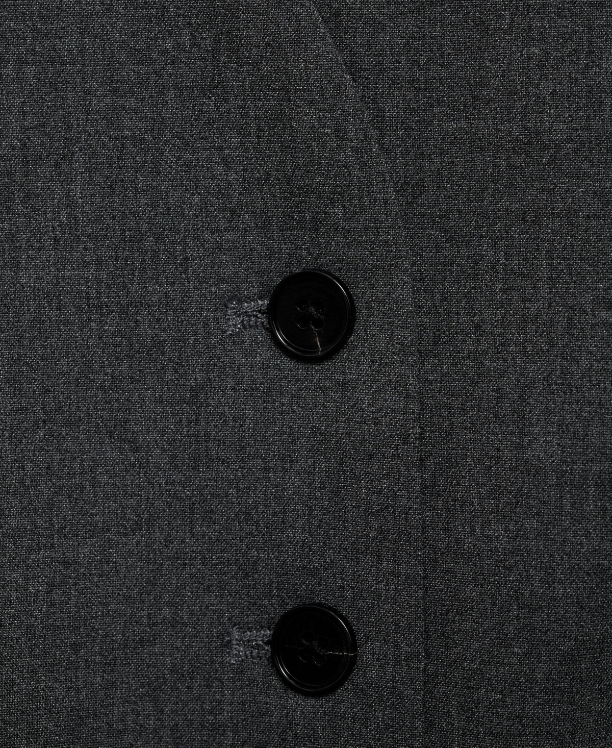 Mango Gilet With Adjustable Belt Grey In Gray