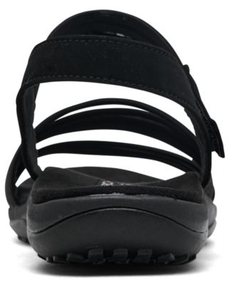 Women's Reggae Slim - Coffee Run Slingback Sandals from Finish Line