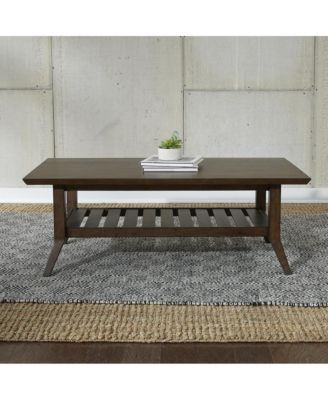 Rectangular Cocktail Table