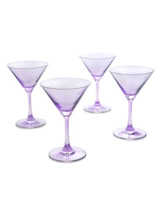 Veneto Martini Glasses, Set of 4