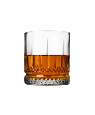 Dylan Double Old Fashioned Glasses, Set of 4