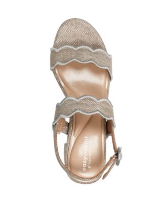 Women's Daana Block Heel Slingback Sandals