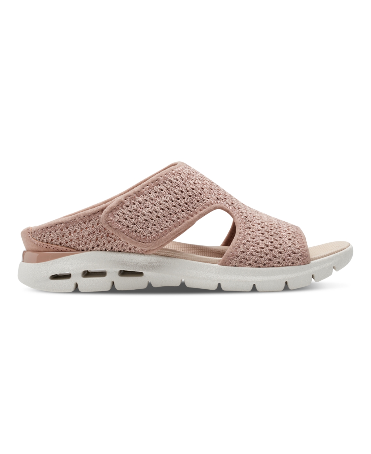 EASY SPIRIT WOMEN'S TANIYA LIGHTWEIGHT SLIP-ON SANDALS 