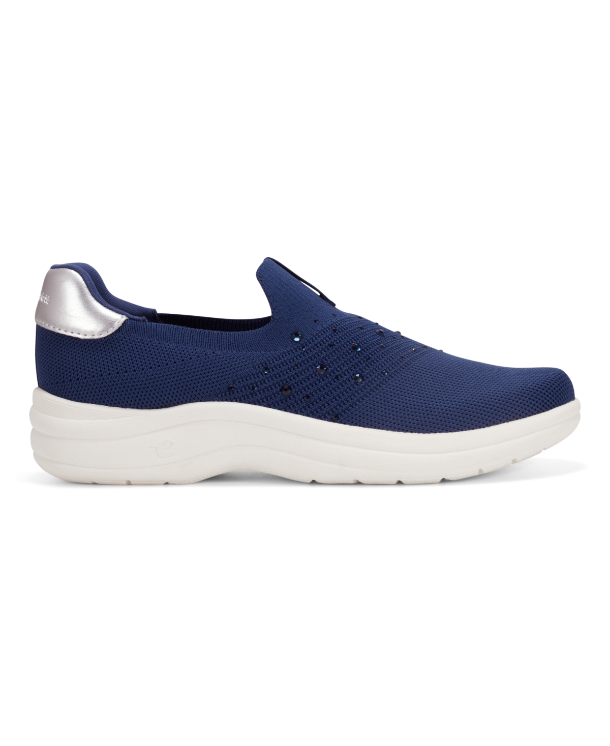 EASY SPIRIT WOMEN'S HELLENA LIGHTWEIGHT EMBELLISHED SNEAKERS 
