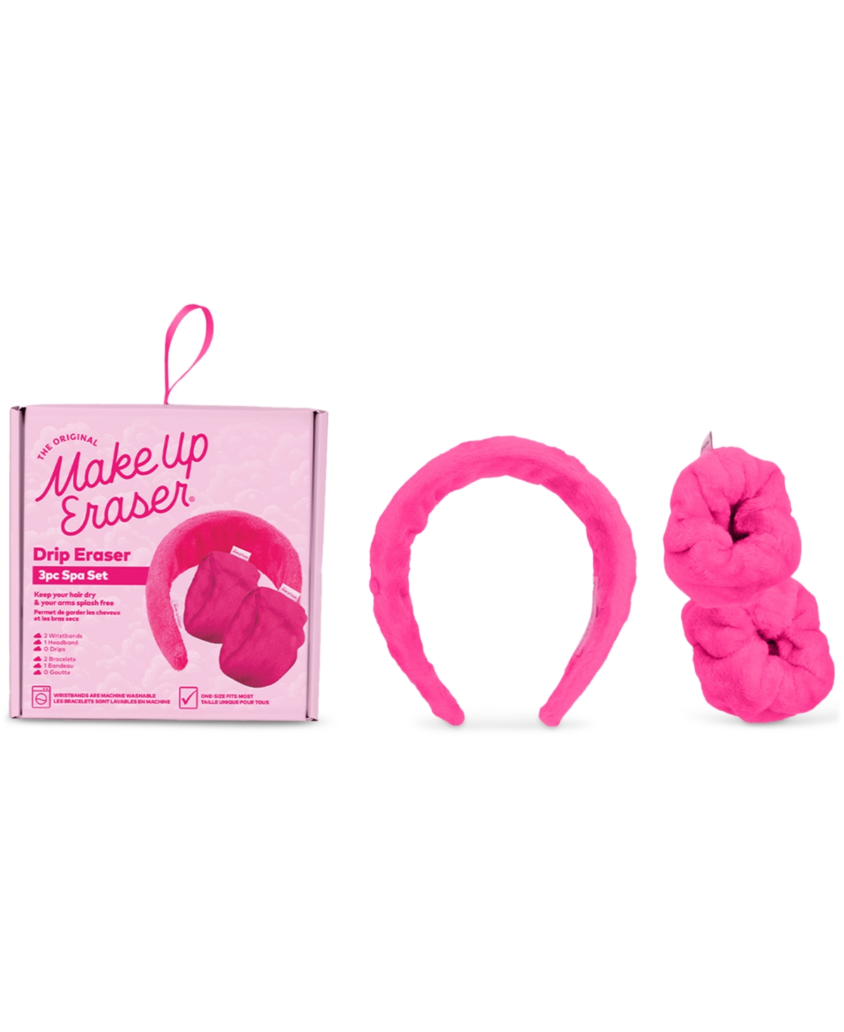 3-Pc. Drip Eraser Spa Set - Multi