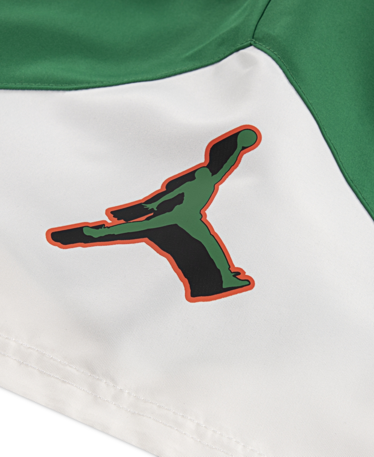 Jordan Boys' Jumpman Stacked Play Tee & Shorts Set - Little Kid In Pine Green