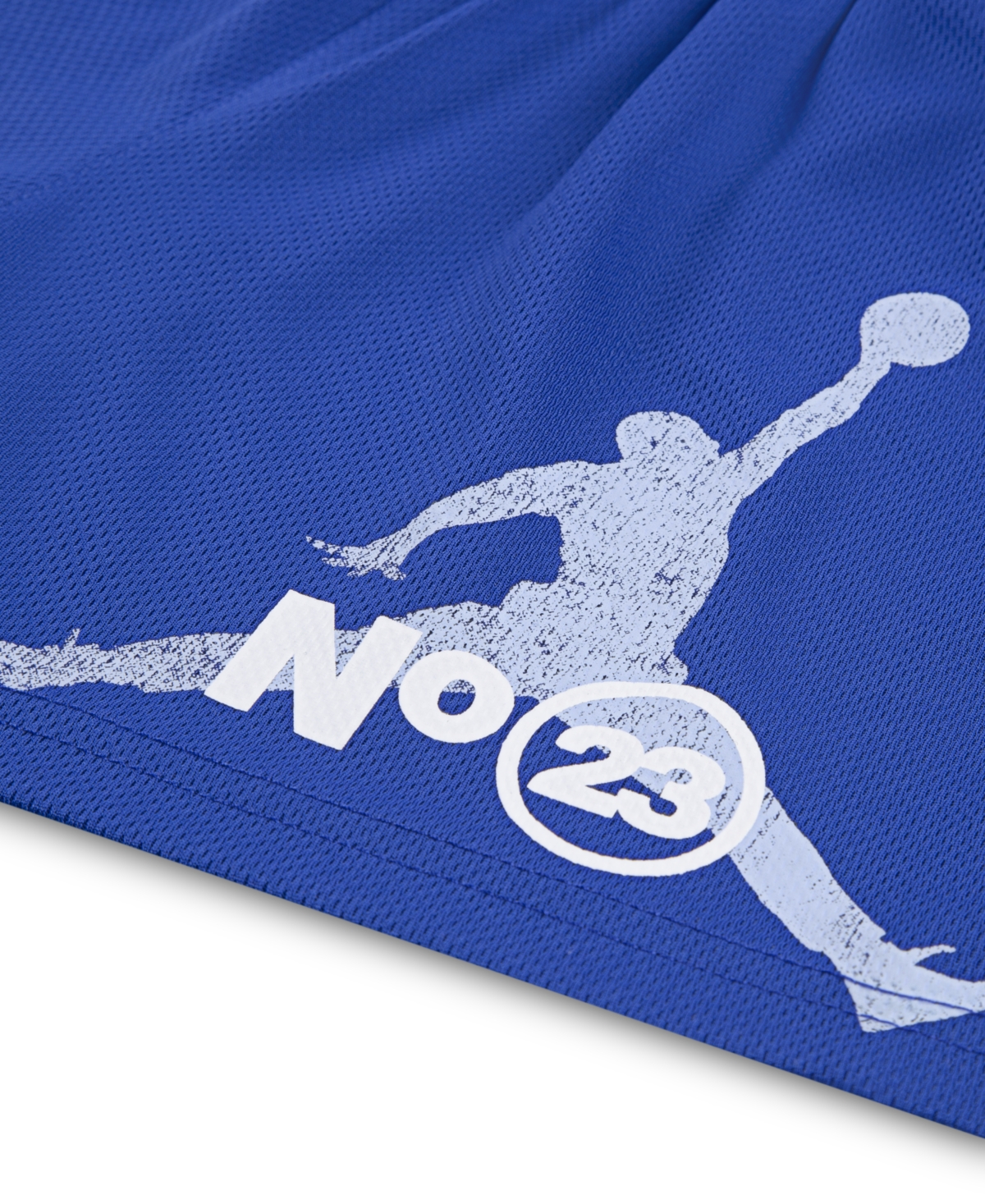 Jordan Toddler Boys 2-piece 1984 Jumpman Shorts And T-shirt Set In Racer Blue