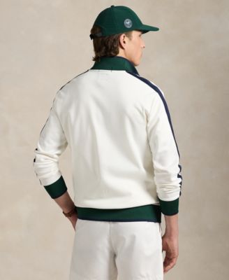 Polo Ralph Lauren Unisex Wimbledon Track Jacket - Macy's