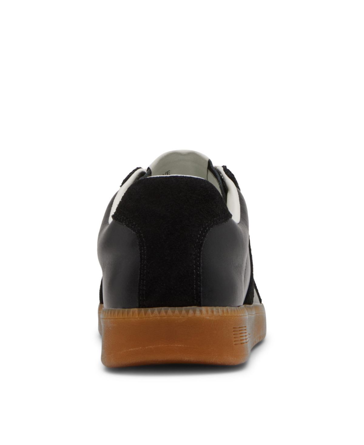 Steve Madden Men's Dexter Fashion Sneaker In Black
