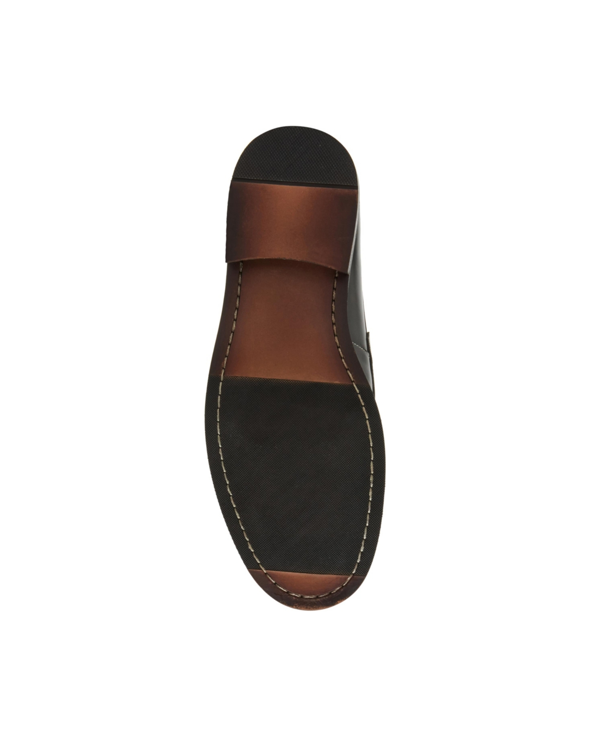 Steve Madden Nillo Penny Loafer In Black