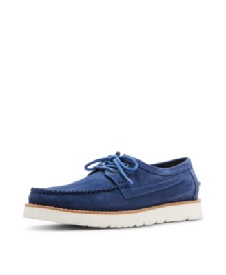 Men's Kayhil Moc Toe Dress Casual Sneaker