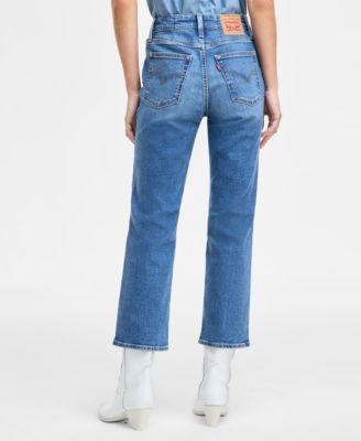 Women's 725 High-Rise Kick Boot Jeans