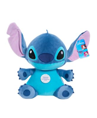 Weighted Comfort Plush Stitch Toy