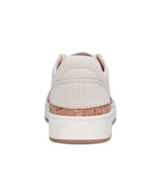 Women's Knight Knit Lace-Up Sneakers