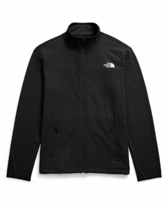 Men's Cedar Trail Grid Fleece Full Zip Jacket