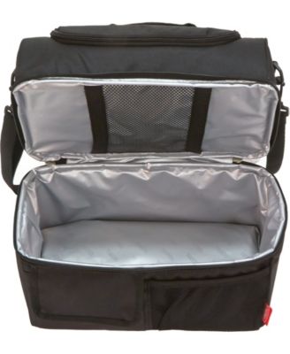 Dual Compartment Adult Lunch Lugger Cooler