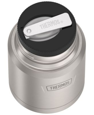 Icon Series 16 oz. Food Jar with Spoon