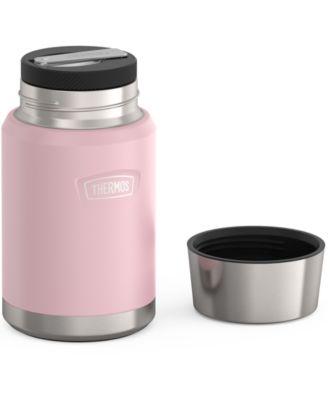 Icon Series 24 oz. Food Jar with Spoon