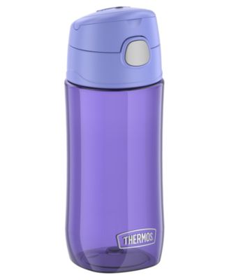 Funtainer 16 oz. Water Bottle with Spout Lid