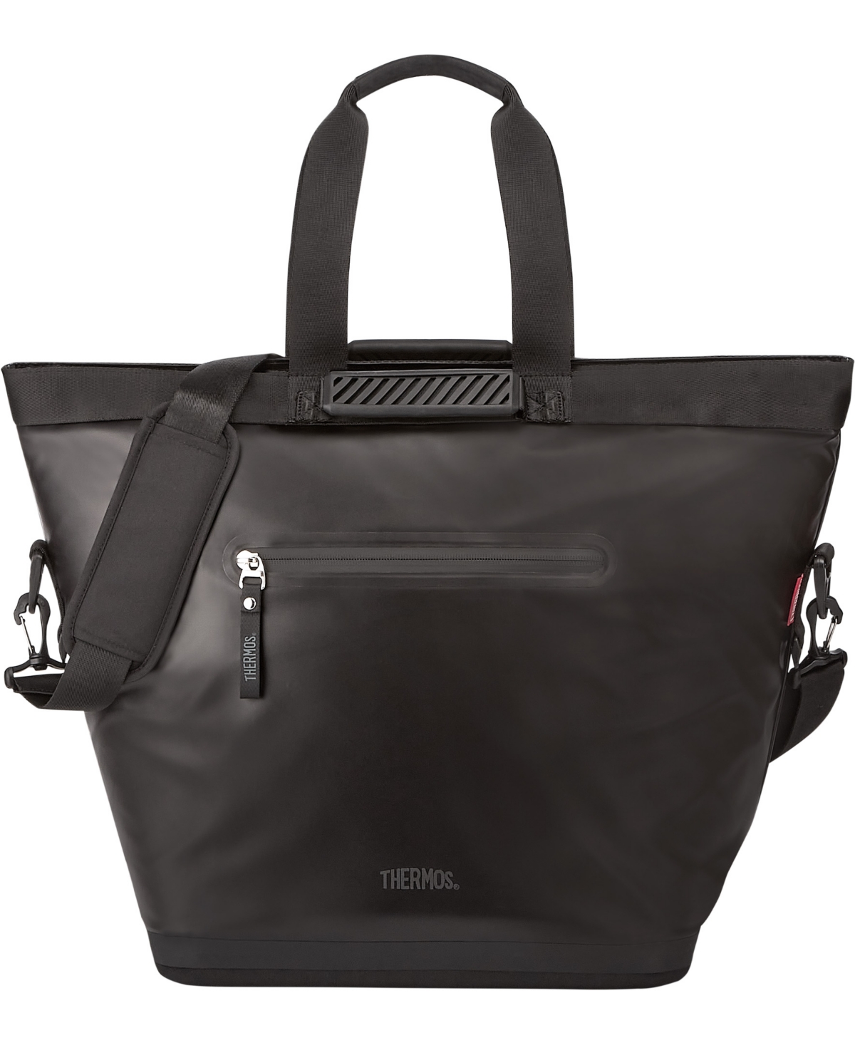 Thermos Icon Series 30 Can Cooler Tote In Granite Gray
