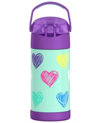 Funtainer 12 oz. Water Bottle