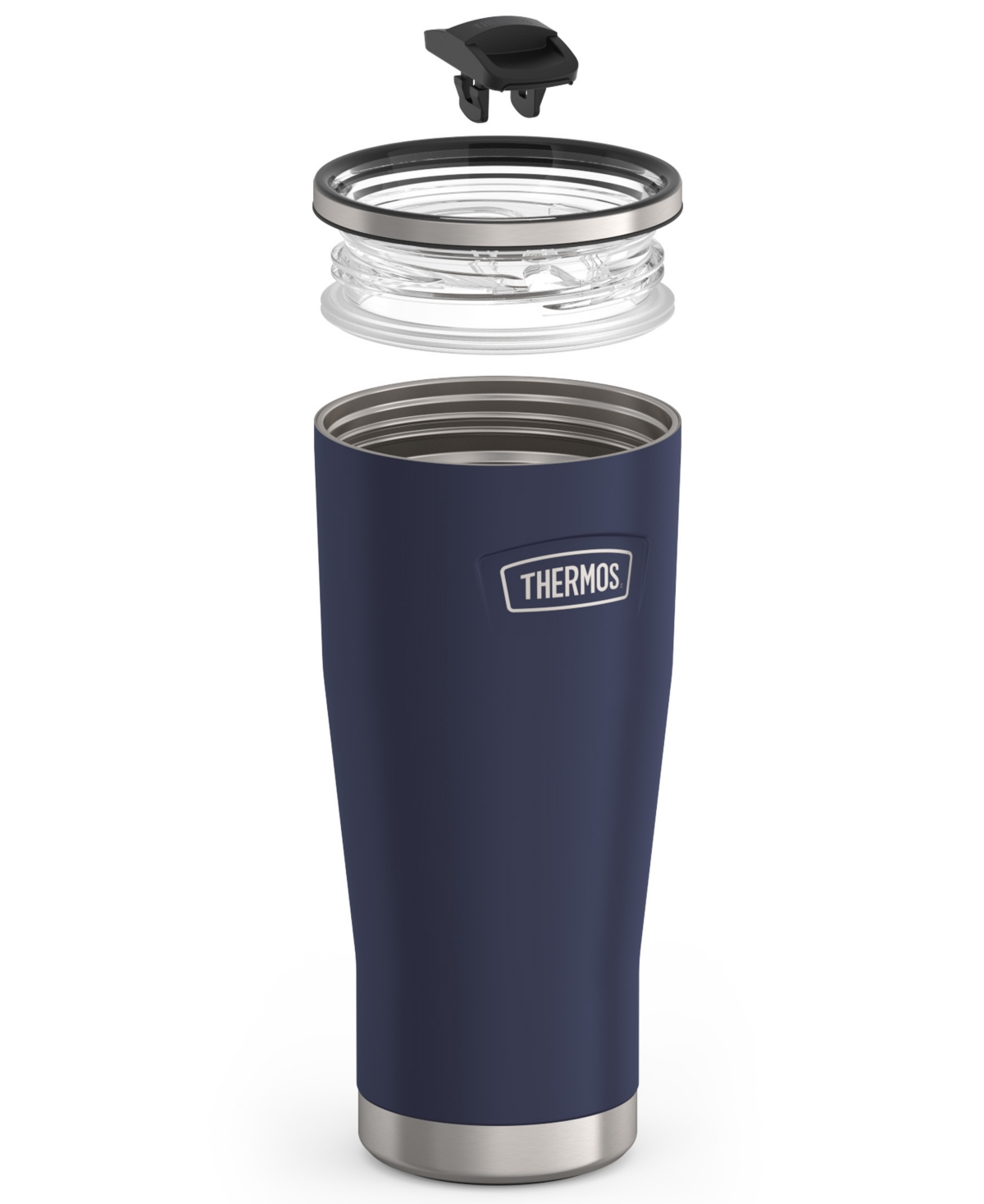 THERMOS ICON SERIES 24 OZ. COLD CUP WITH SLIDE LOCK 