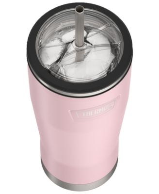 Icon Series 24 oz. Tumbler with Slide Lock Lid