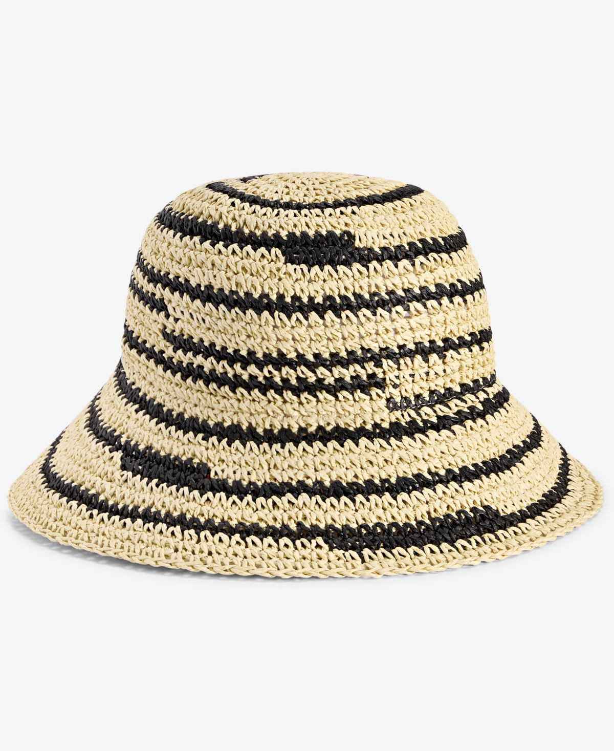 On 34th Space-dye Crochet Bucket Hat, Exclusively At Macy's