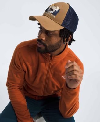 Men's Embroidered Mudder Trucker Hat