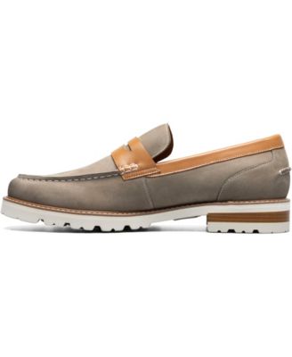 Men's Renegade Moc Toe Penny Loafer