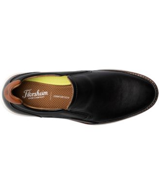Florsheim Men's Launch Moc Toe Slip On Sneaker - Macy's