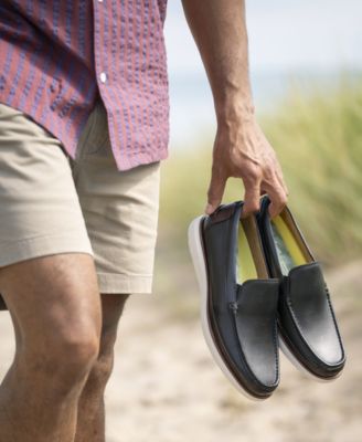 Men's Tropics Moc Toe Venetian Loafer