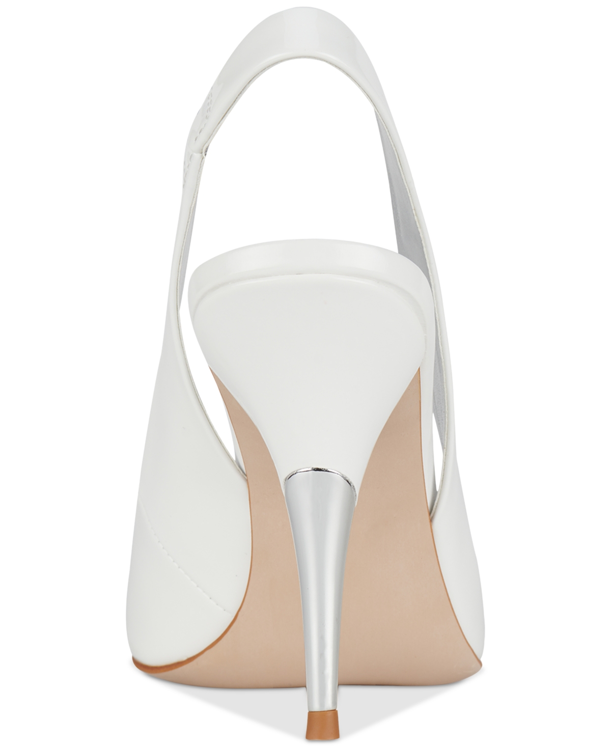 JEFFREY CAMPBELL CHARIS PEEP-TOE SLINGBACK PUMPS 