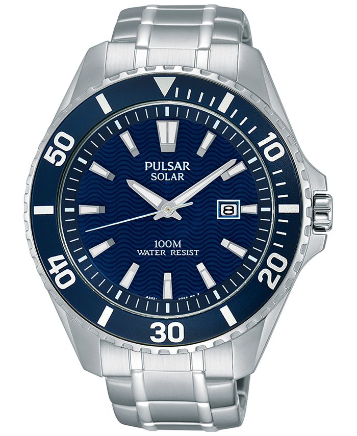 Pulsar mens sales watch argos