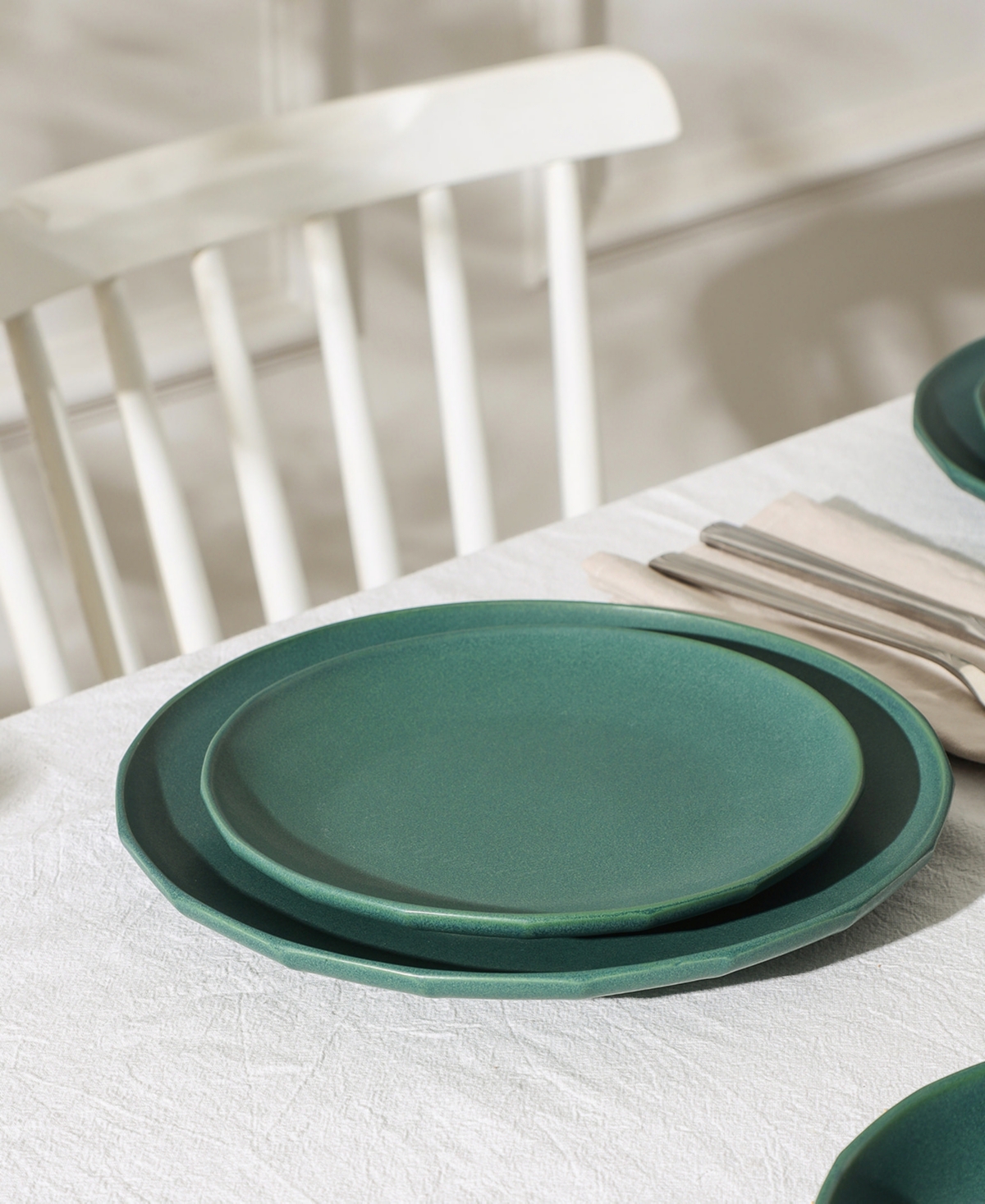 Stone Lain Rio Dinner Plates, Set of 4