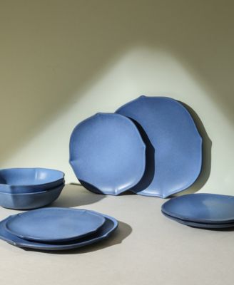 Baskerville 24 Pc. Dinnerware Set, Service for 8