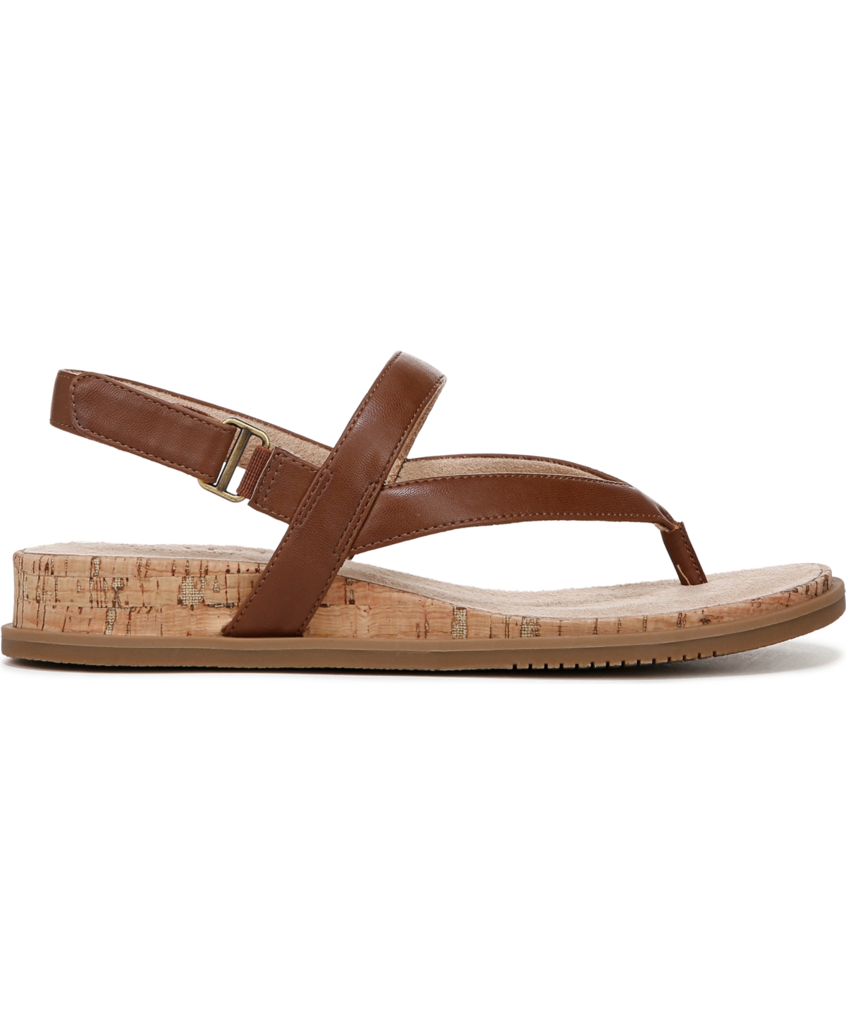 SOUL NATURALIZER WOMEN'S CAROLYN DEMI-WEDGE SANDALS 