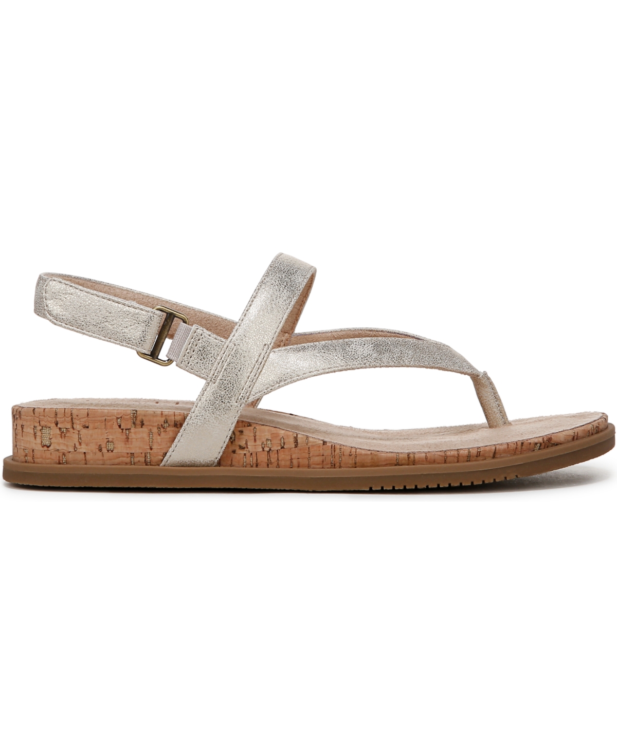 SOUL NATURALIZER WOMEN'S CAROLYN DEMI-WEDGE SANDALS 