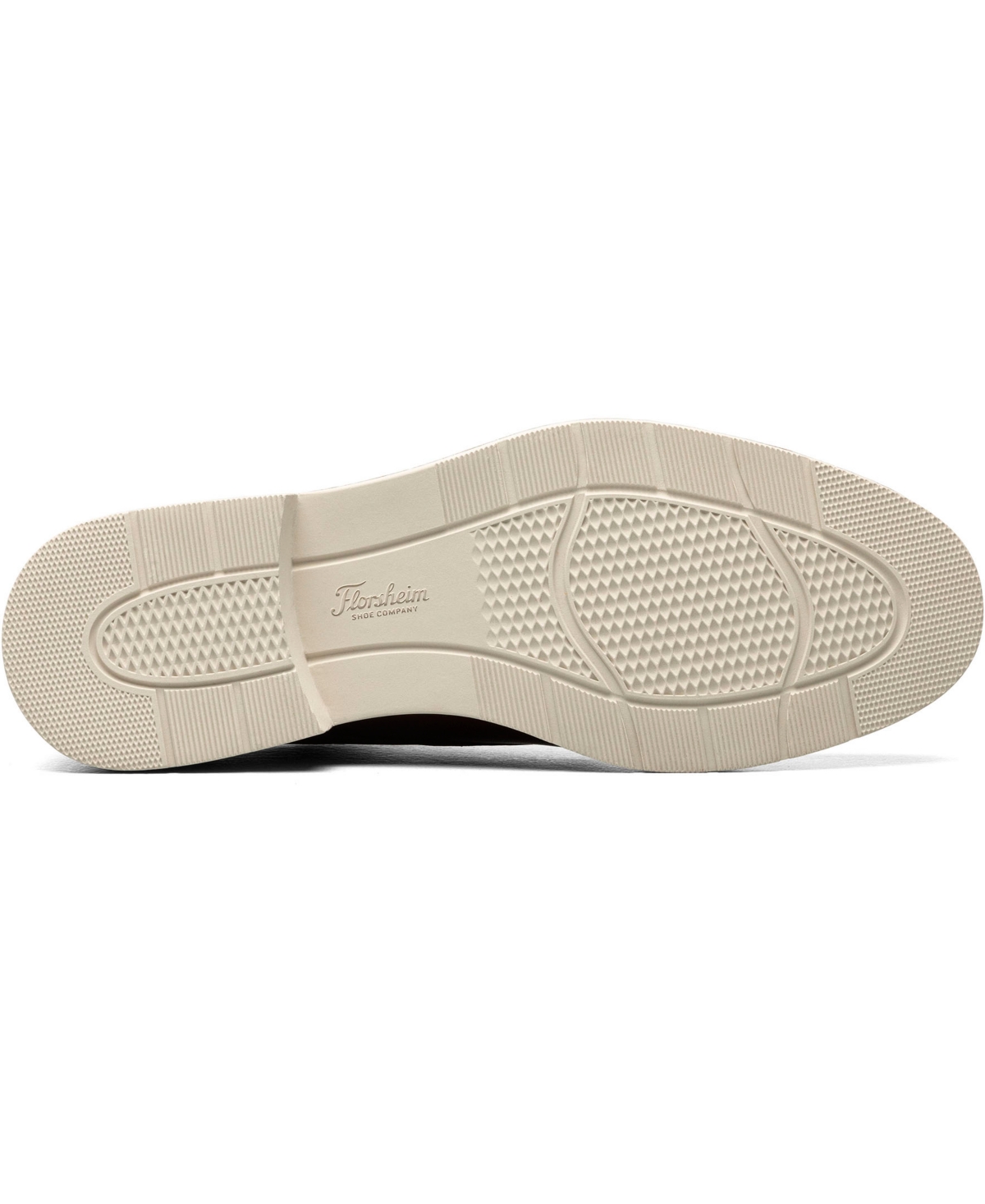 Florsheim Men's Highpoint Round Toe Oxford In Brown