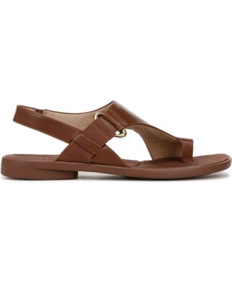 Women's Freya Toe Loop Footbed Slingback Sandals