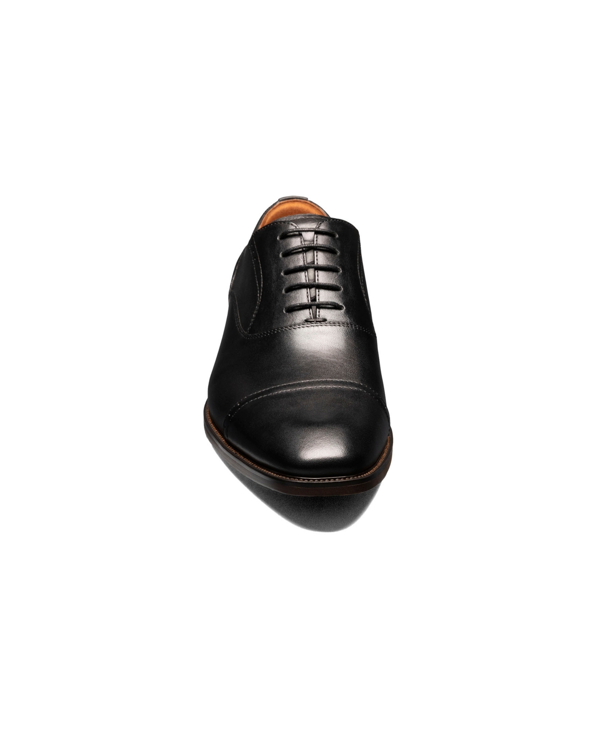 Florsheim Men's Sorello Cap Toe Oxford In Black
