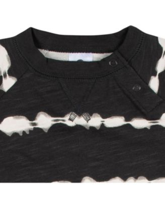 Baby Boys 2- Pack Raglan Sleeve Rompers